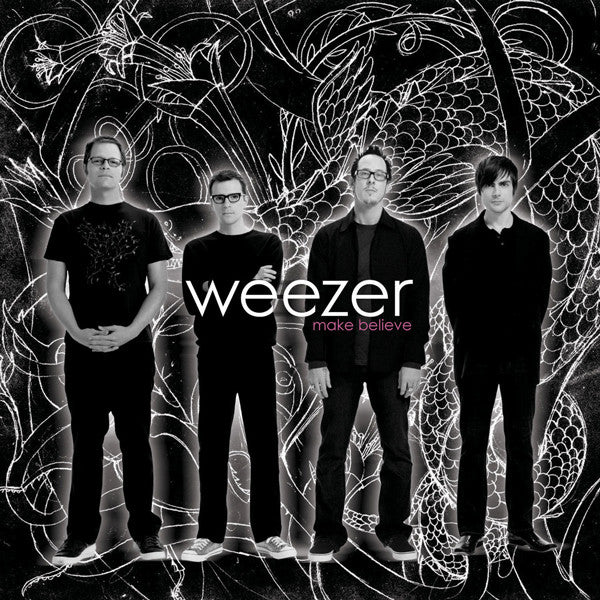 WEEZER (ウィーザー)  - Make Believe (US Ltd.LP/NEW)