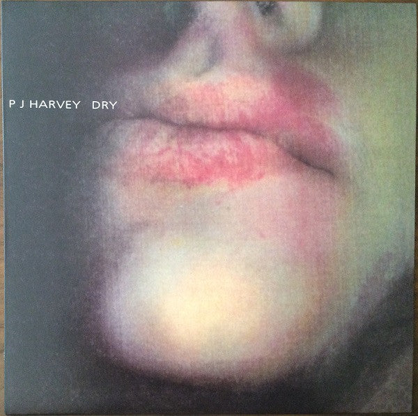 PJ HARVEY (PJ・ハーヴェイ) - Dry (US 限定復刻リマスター再発 LP/NEW) '92年1stアルバム