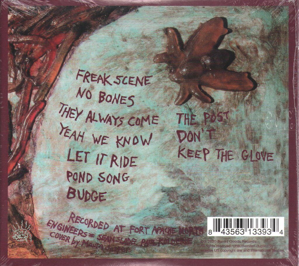 DINOSAUR Jr. (ダイナソーJr)  - Bug (US 限定復刻再発 CD/NEW)