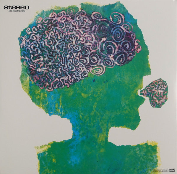 CAN (カン)  - Tago Mago (EU 限定復刻リマスター再発「オレンジ・ヴァイナル」2xLP/New)