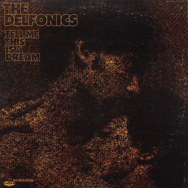 DELFONICS - Tell Me This Is A Dream (US 限定復刻再発 LP/New ) フィリー甘茶'72年4作目名作アルバム！
