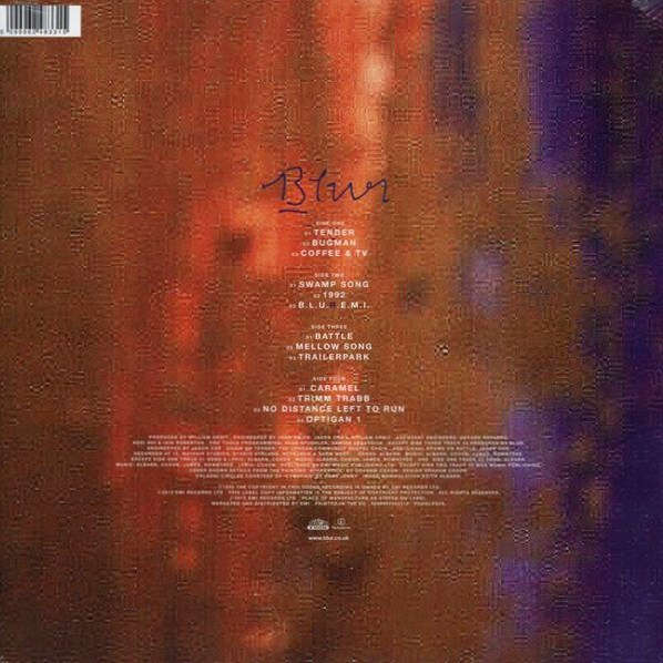 BLUR (ブラー)  - 13 (UK 限定再発180グラム重量 2xLP/NEW)