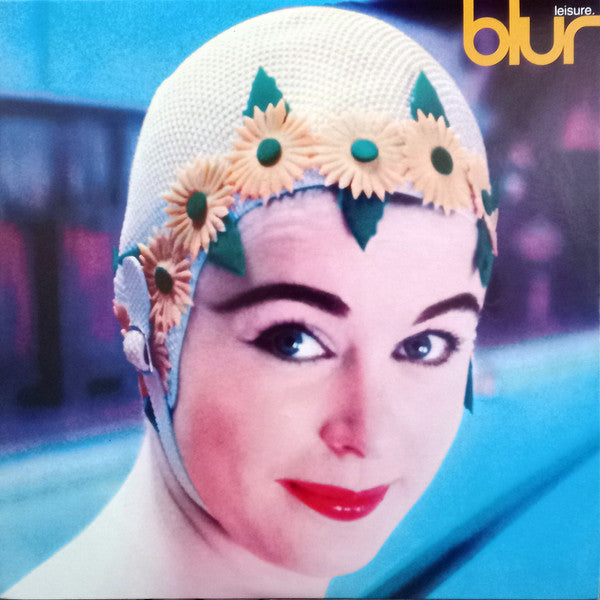 BLUR (ブラー)  - Leisure (UK 限定復刻再発180グラム重量 LP/NEW)