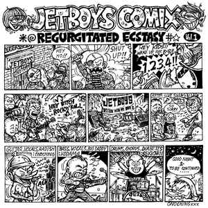 JET BOYS (ジェットボーイズ)  - Regurgitated Ecstasy (US 限定アナログ 黒盤 LP/New) 2020年発表ベスト！