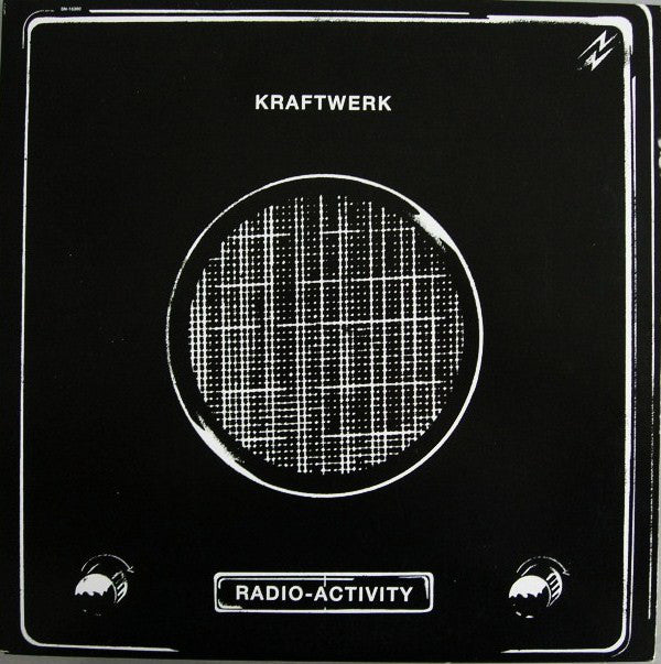 KRAFTWERK (クラフトワーク)  - Radio-Acrtivity (US 限定復刻再発 LP/New) '75年5作目名作アルバム