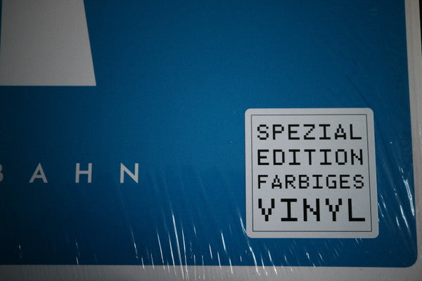 KRAFTWERK (クラフトワーク)  - Autonahn (EU Ltd.Reissue Blue Vinyl 180g LP/New)
