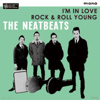 NEATBEATS (ニートビーツ)  - I'm In Love (Japan Limited Mono 7"/NEW)