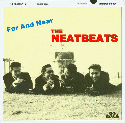 NEATBEATS (ニートビーツ)  - Far And Near (US 限定 150g カラーVINYL LP/New)'98年デビュー・アルバム！