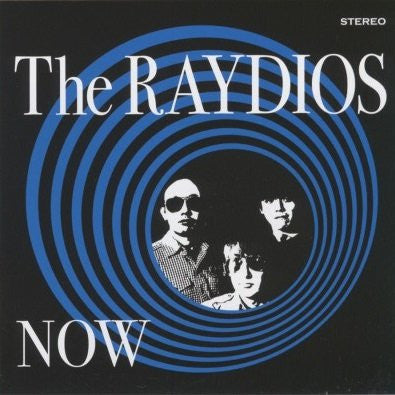 RAYDIOS, THE (ザ・レイディオス) - Now (Japan 限定プレス CD/ New) '08年ファースト！
