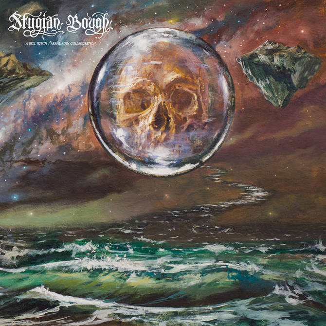 BELL WITCH & AERIAL RUINS - Stygian Bough Volume 1 (CD/NEW)