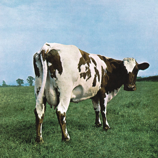 PINK FLOYD (ピンク・フロイド)  - Atom Heart Mother (EU 限定復刻リマスター再発180g LP+GS/New)