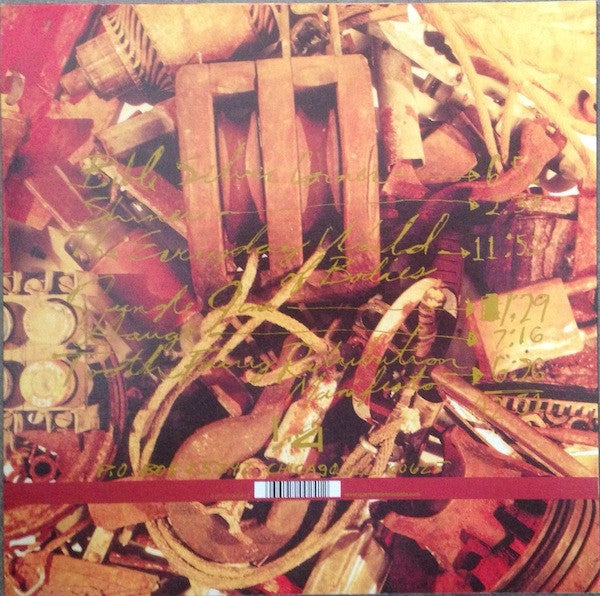 RODAN (ロダン)  - Rusty (US 限定復刻再発 LP/NEW)