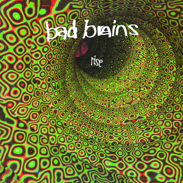 BAD BRAINS (バッド・ブレインズ) - Rise (US 「正規」限定プレス再発 LP/ New) '93年5th アルバム！