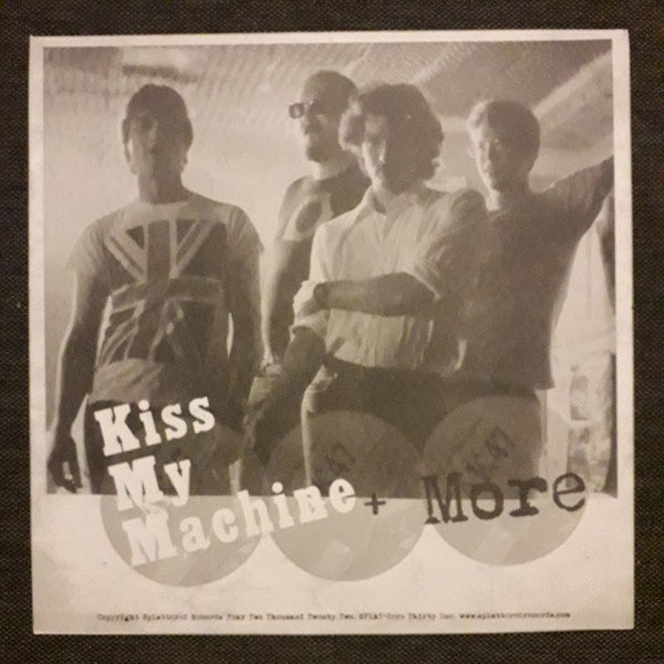 AK-47 - The Badge Means You Suck (US 200枚「限定オレンジヴァイナル」LP/ New) テキサスパンク！