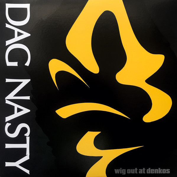 DAG NASTY (ダグ・ナスティー) - Wig Out At Denkos (US 「正規」限定プレス再発 LP / New) '87年セカンドアルバム！