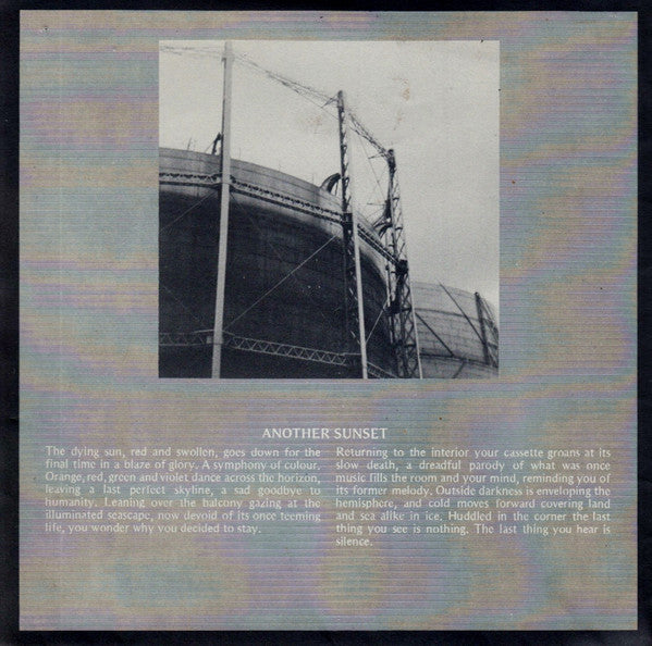 LACK OF KNOWLEDGE (ラック・オブ・ノウリッジ) - Grey (UK Ltd.Reissue 12"/ New)
