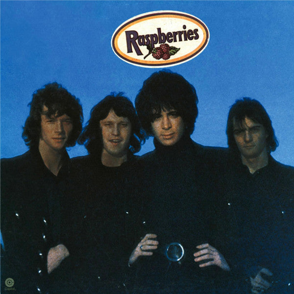RASPBERRIES    (ラズベリーズ)  - Raspberries [1st ]  (US Ltd.Reissue 180g LP/New)