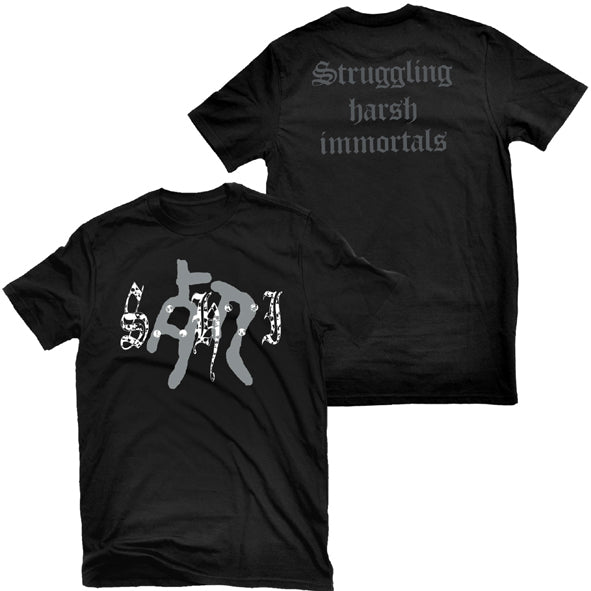 S∴h∵i (Struggling Harsh Immortals) - 4 死 Death  T-シャツ (New)