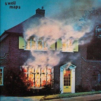 SWELL MAPS (スウェル・マップス)  - A Trip To Marineville (US Limited Reissue LP+7"/NEW)