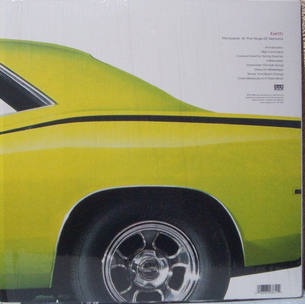 EARTH (アース)  - Pentastar: In The Style Of Demons (US 限定復刻再発 LP/NEW)