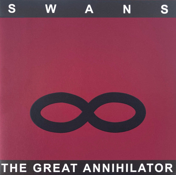 SWANS (スワンズ)  - The Great Annihilator (EU 限定復刻リマスター再発 2xLP+ポスター/NEW)