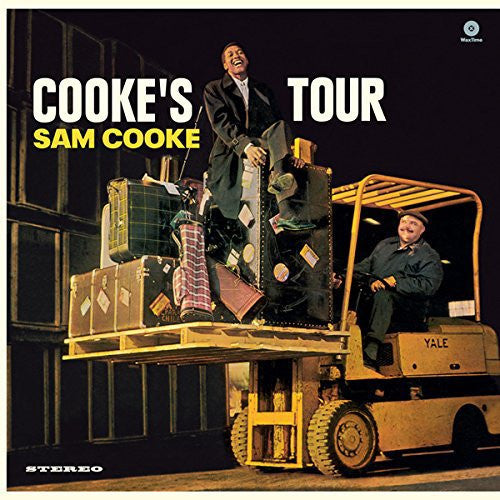 SAM COOKE (サム・クック)  - Cooke's Tour (EU 限定ボーナス入り再発180gステレオ LP/New)