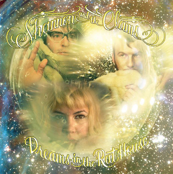 SHANNON & THE CLAMS (シャノン＆ザ・クラムス)  - Dreams In The Rat House (US Limited LP/New)