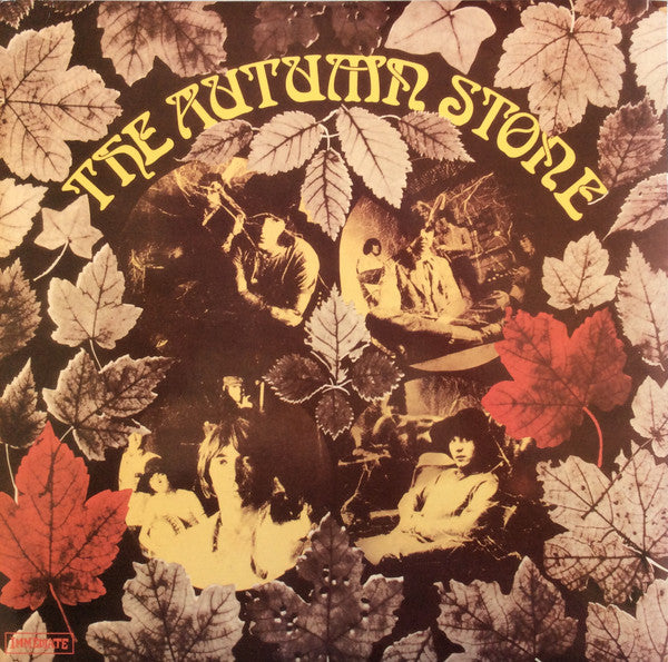 SMALL FACES (スモール・フェイセス)  - The Autumn Stone (US Ltd.Reissue 180g Color VInyl 2xLP/New)