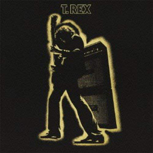 T.REX (T.レックス)  - Electric Warrior (UK 限定復刻再発 180g LP/New)71年全英1位の名2ndアルバム（邦題：電気の武者）