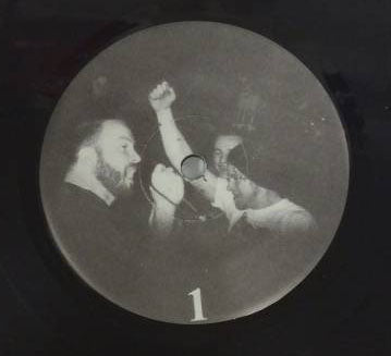 GODING'S SAWED-OFF (ゴーディングズ・ソードオフ)  - Delivered To A Dead Father (Japan 限定プレス 7"「廃盤 New」)