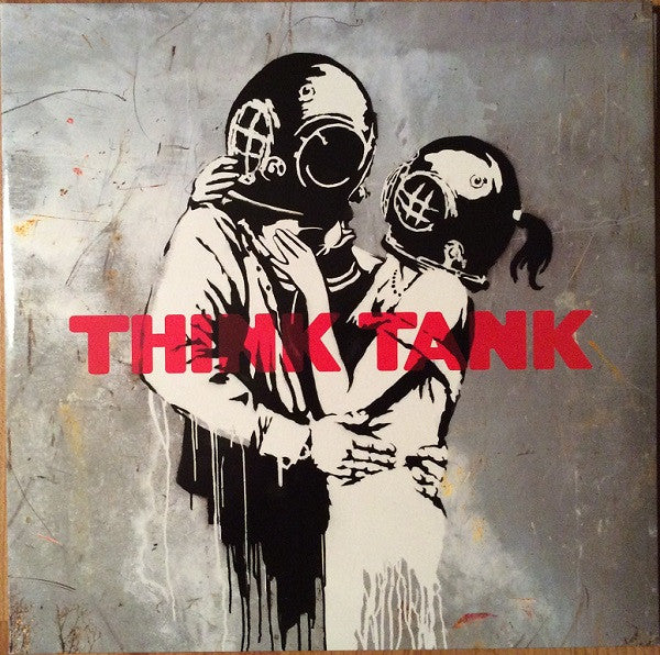 BLUR (ブラー)  - Think Tank (US/EU 限定再発 2xLP/NEW)