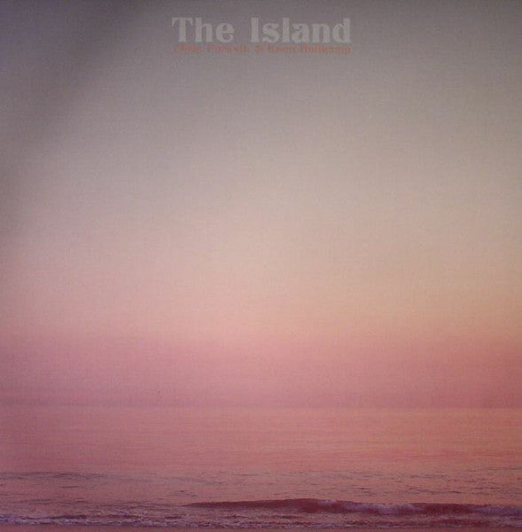 CHRIS FORSYTH & KOEN HOLTKAMP (クリス・フォーシス & コーエン・ホルトカンプ)  - The Island (US 限定リリース LP/NEW)
