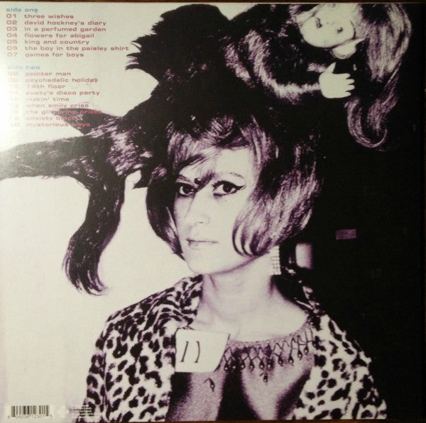 TELEVISION PERSONALITIES, THE (ザ・テレヴィジョン・パーソナリティーズ) - They Could Have Been Bigger Than The Beatles (UK Ltd.Reissue LP/ New)